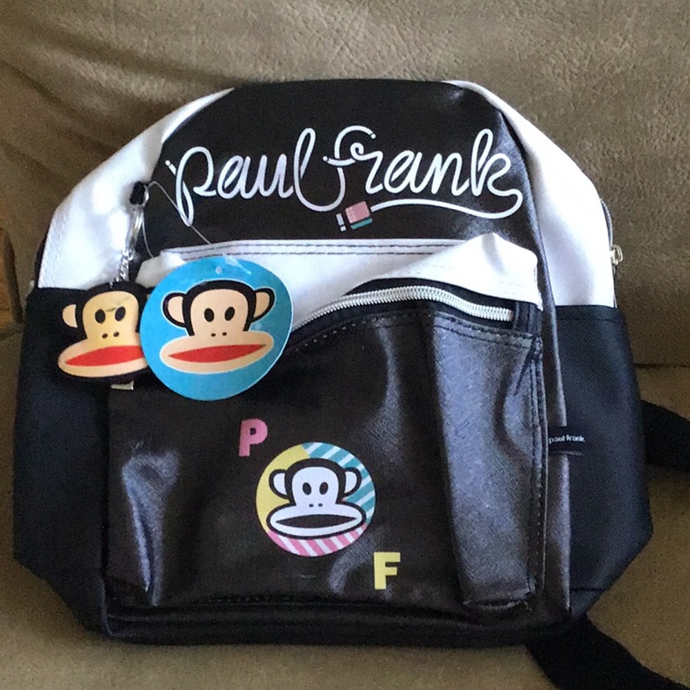 Paul Frank mini backpack